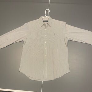 Large Ralph Lauren Button Down Shirt